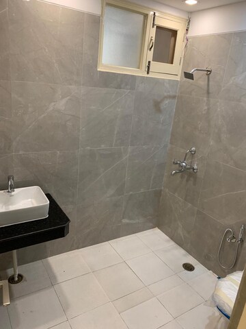 Bathroom in 3 BHK Builder Floor at Sector 113 – for Sale
