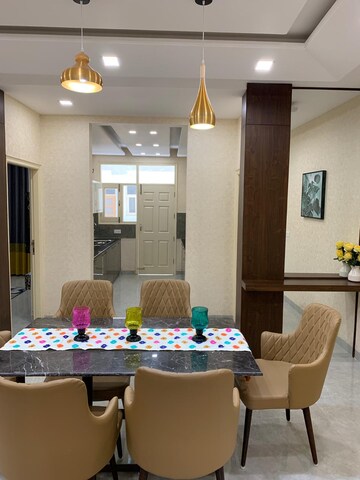 Kitchen in 3 BHK Builder Floor at Sector 113 – for Sale