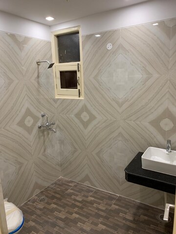 Bathroom in 3 BHK Builder Floor at Sector 113 – for Sale
