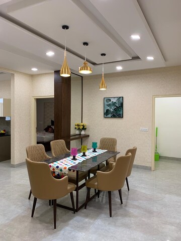 Living Room in 3 BHK Builder Floor at Sector 113 – for Sale