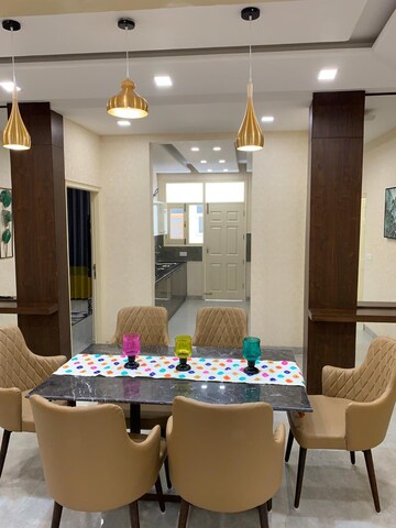 Kitchen in 3 BHK Builder Floor at Sector 113 – for Sale