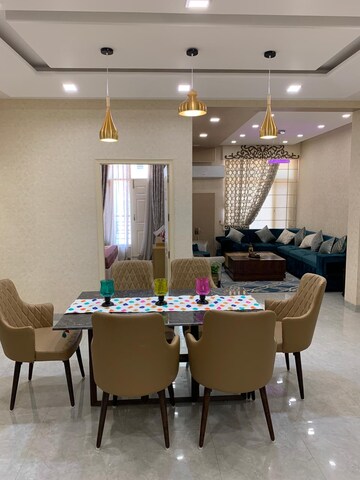 Living Room in 3 BHK Builder Floor at Sector 113 – for Sale
