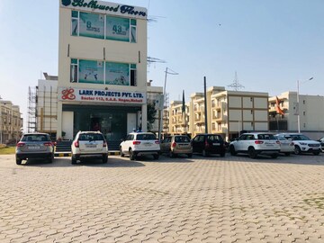 3 BHK Builder Floor – Exterior View View at Sector 113 - for Sale