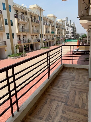 Balcony in 3 BHK Builder Floor at Sector 113 – for Sale