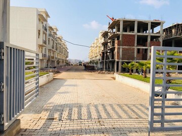 3 BHK Builder Floor – Exterior View View at Sector 113 - for Sale