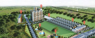 3 BHK Builder Floor – Exterior View View at Sector 113 - for Sale