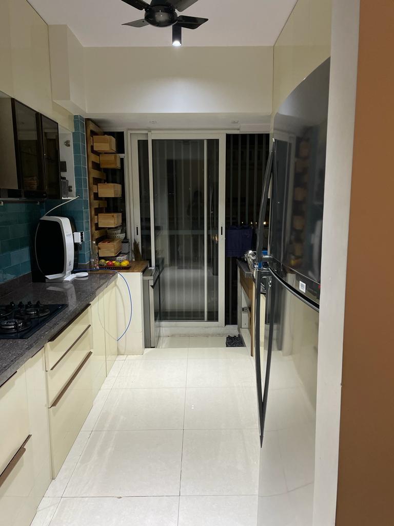 2 BHK + Extra Room Apartment For Sale in Courtyard by Narang Realty and The Wadhwa Group