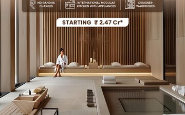 3.5 BHK Apartment For Sale in Eldeco Trinity, Gomti Nagar