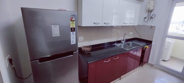 Kitchen in 3 BHK Apartment at Puravankara Purva Venezia, Yelahanka New Town – for Rent