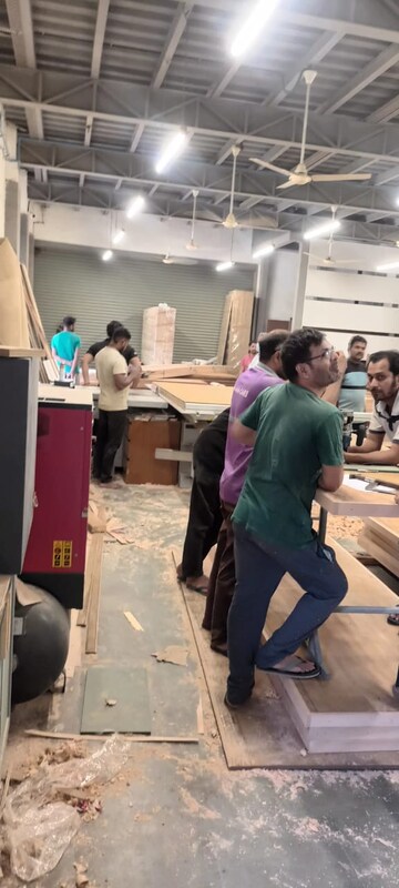 Floor Plan in  Warehouse at Siddharth Nagar CHS Goregaon, Goregaon West – for Rent
