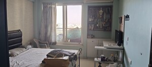 Master Bedroom in 2 BHK Apartment at Godrej Greens, Undri – for Sale