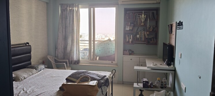 Master Bedroom, godrej-greens 2 Bedroom 563 Sq.Ft. Apartment In Undri Pune 8409457