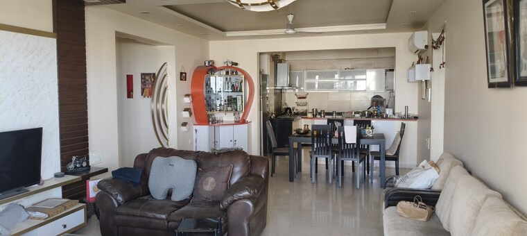 Gym, godrej-greens 2 Bedroom 563 Sq.Ft. Apartment In Undri Pune 8409457