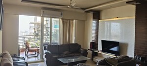 Living Room in 2 BHK Apartment at Godrej Greens, Undri – for Sale