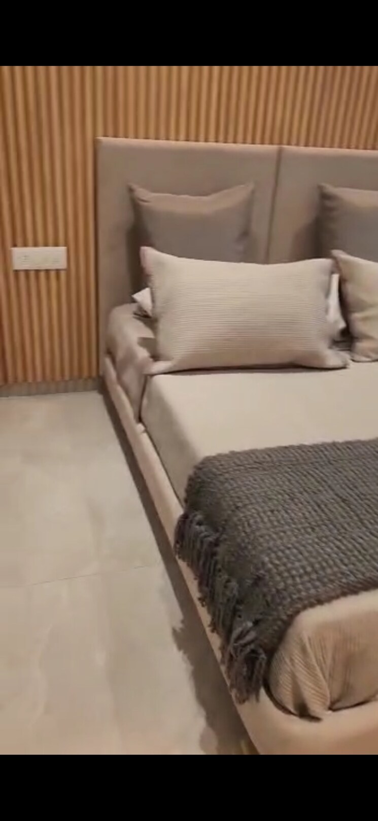 Bedroom, sheth-auris-serenity-tower-1 2 Bedroom 799 Sq.Ft. Apartment In Malad West Mumbai 8409465