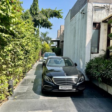 3 BHK Independent House – Exterior View View at Jangpura - for Rent