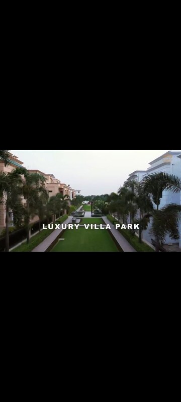 Plot Area in  Plot at Sultanpur Road – for Sale