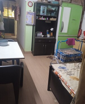 Master Bedroom in 4 BHK Independent House at Siddharth Nagar CHS Goregaon, Goregaon West – for Sale