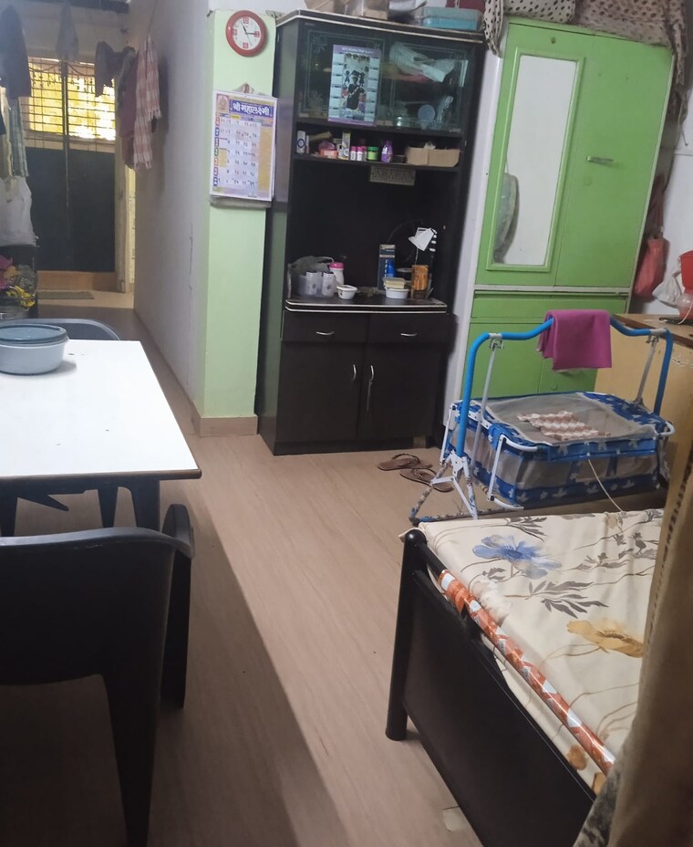 Master Bedroom, siddharth-nagar-chs-goregaon 4 Bedroom 900 Sq.Ft. Independent House In Goregaon West Mumbai 8409504