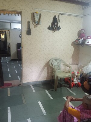 Living Room in 4 BHK Independent House at Siddharth Nagar CHS Goregaon, Goregaon West – for Sale