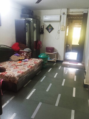 Living Room in 4 BHK Independent House at Siddharth Nagar CHS Goregaon, Goregaon West – for Sale