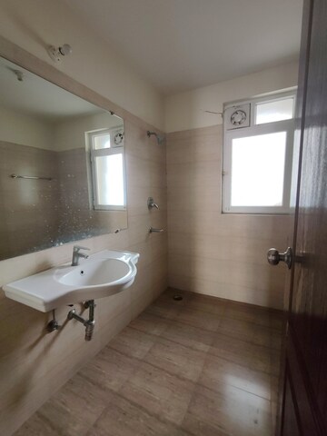 Bathroom in 3 BHK Apartment at Vip Road – for Rent