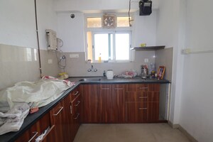 Kitchen in 3 BHK Apartment at Heranadani Meadows Gemini, Ghodbunder Road – for Sale