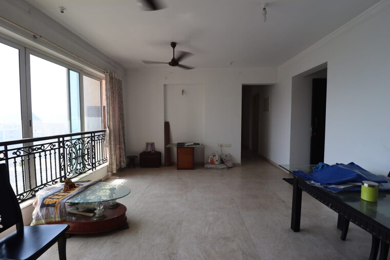 Living Room, heranadani-meadows-gemini 3 Bedroom 1130 Sq.Ft. Apartment In Ghodbunder Road Thane 8409508