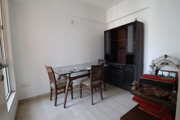 Living Room in 3 BHK Apartment at Heranadani Meadows Gemini, Ghodbunder Road – for Sale