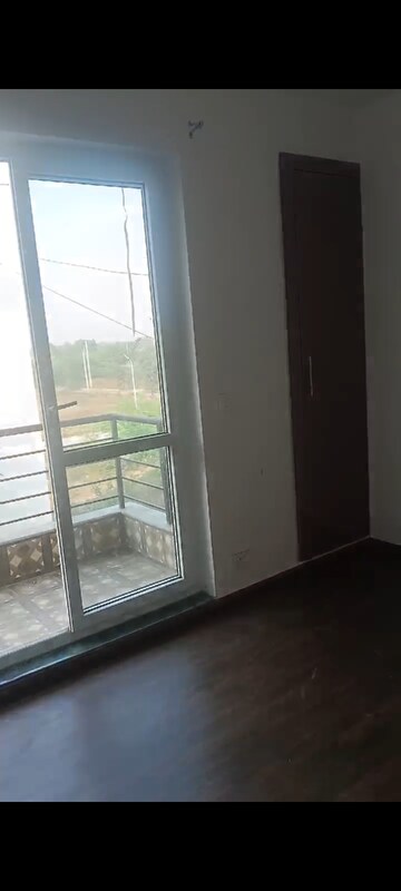 Staircase in 3 BHK Apartment at BPTP Parkland Pride, Sector 77 – for Rent