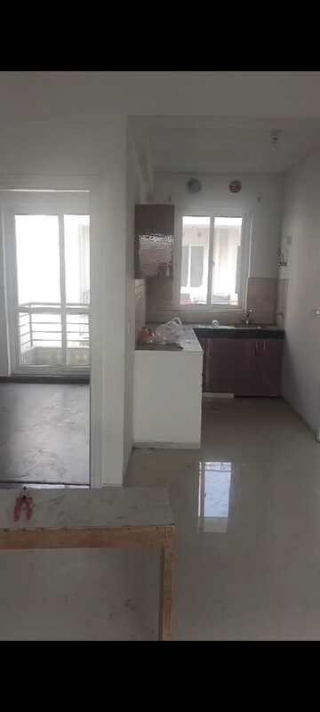 Kitchen in 3 BHK Apartment at BPTP Parkland Pride, Sector 77 – for Rent