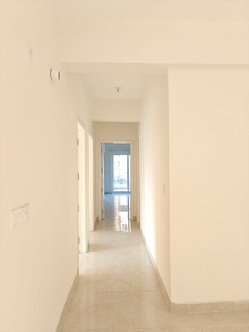 Building Lobby in 2.5 BHK Apartment at Eldeco Acclaim, Sohna Sector 2 – for Rent