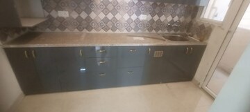 Kitchen in 2 BHK Apartment at Signature Global Proxima, Sector 89 – for Rent