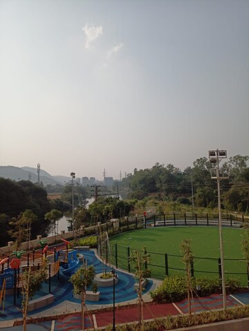 2 BHK Apartment – Exterior View View at Paradise Sai World City Phase 2, New Panvel - for Rent