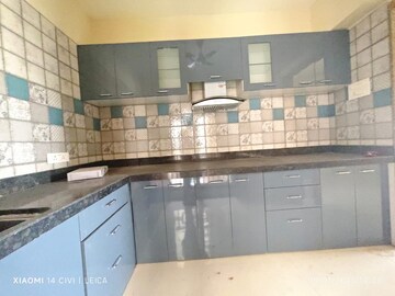 Kitchen in 2 BHK Apartment at Paradise Sai World City Phase 2, New Panvel – for Rent
