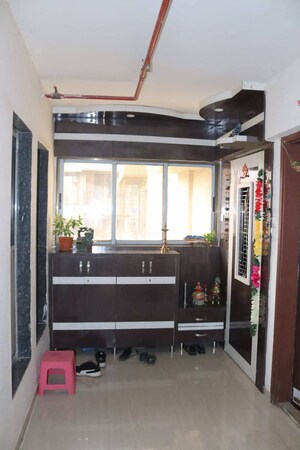 Bedroom in 2 BHK Apartment at Dweepmala Prathamesh Home, Taloja – for Sale