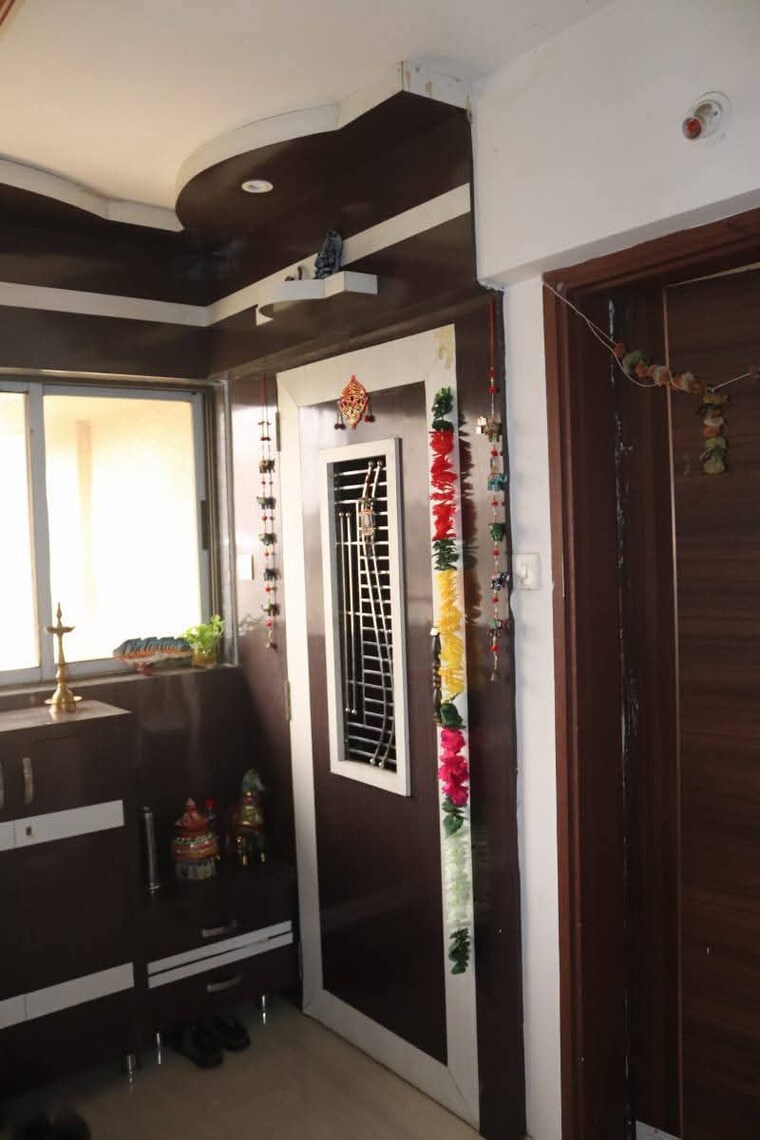 Master Bedroom, dweepmala-prathamesh-home 2 Bedroom 1100 Sq.Ft. Apartment In Taloja Navi Mumbai 8409518