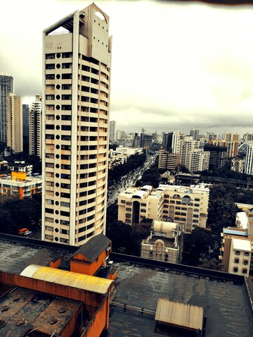 1 RK Apartment – Exterior View View at JP Decks, Goregaon East - for Rent