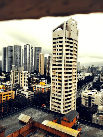 1 RK Apartment – Exterior View View at JP Decks, Goregaon East - for Rent