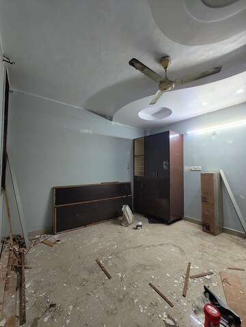 Bathroom in 2 BHK Builder Floor at Kalkaji – for Rent