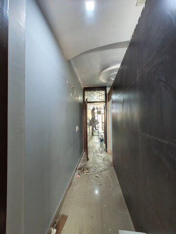 Building Lobby in 2 BHK Builder Floor at Kalkaji – for Rent