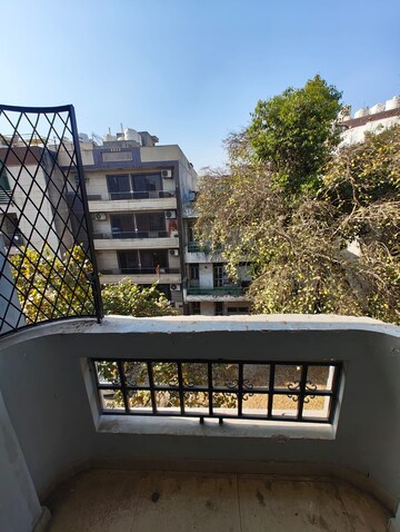 2 BHK Builder Floor – Exterior View View at Kalkaji - for Rent