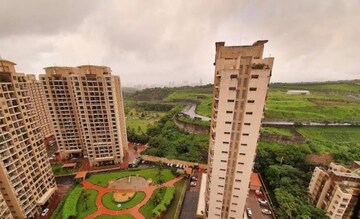 2 BHK Apartment – Exterior View View at Sheth Auris Serenity Tower 1, Malad West - for Sale