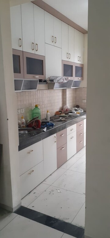 Kitchen in 3 BHK Apartment at BPTP Discovery Park, Sector 80 – for Rent