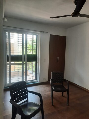 Living Room in 4 BHK Apartment at BPTP Parkland Pride, Sector 77 – for Rent
