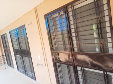 Staircase in 4 BHK Apartment at BPTP Parkland Pride, Sector 77 – for Rent