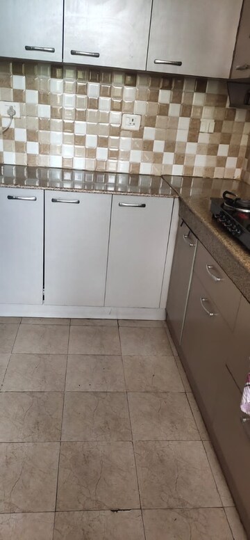 Kitchen in 4 BHK Apartment at Tulip Purple, Sector 69 – for Sale