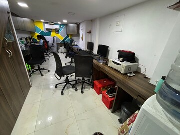 Team Area in  Office Space at BSEL Tech Park, Sector 30 – for Rent
