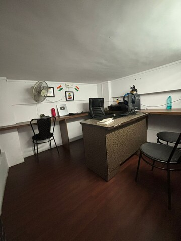 Team Area in  Office Space at BSEL Tech Park, Sector 30 – for Rent