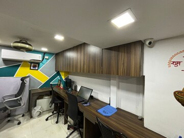 Team Area in  Office Space at BSEL Tech Park, Sector 30 – for Rent